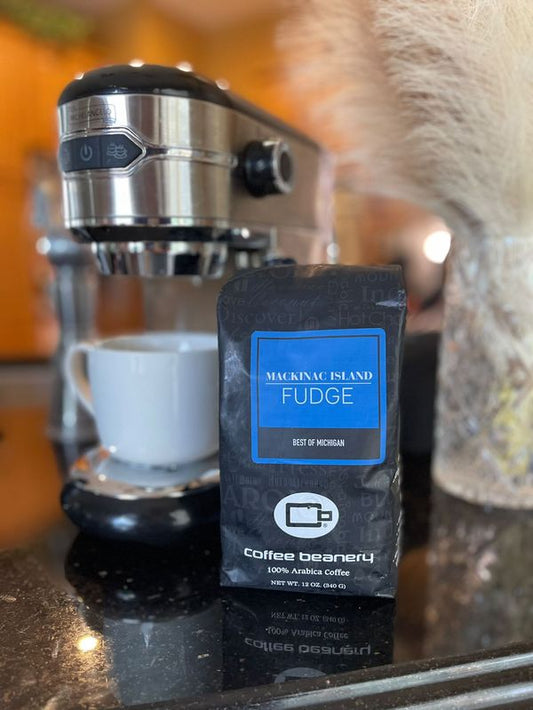 Mackinac Island Fudge Coffee: A Fudgelicious Adventure!