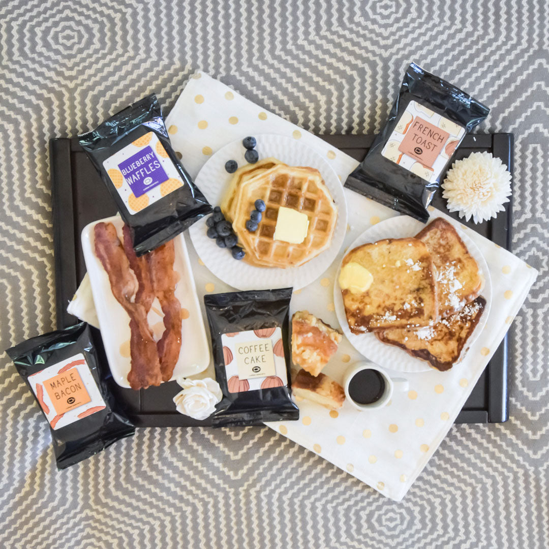 Coffee Subscription Box | September 2020- Breakfast in Bed