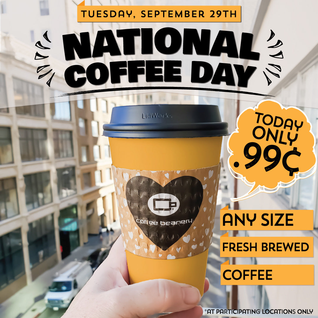 National Coffee Day 2020