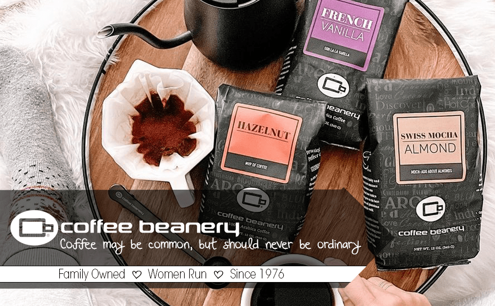 Coffee Beanery Co. Ltd logo
