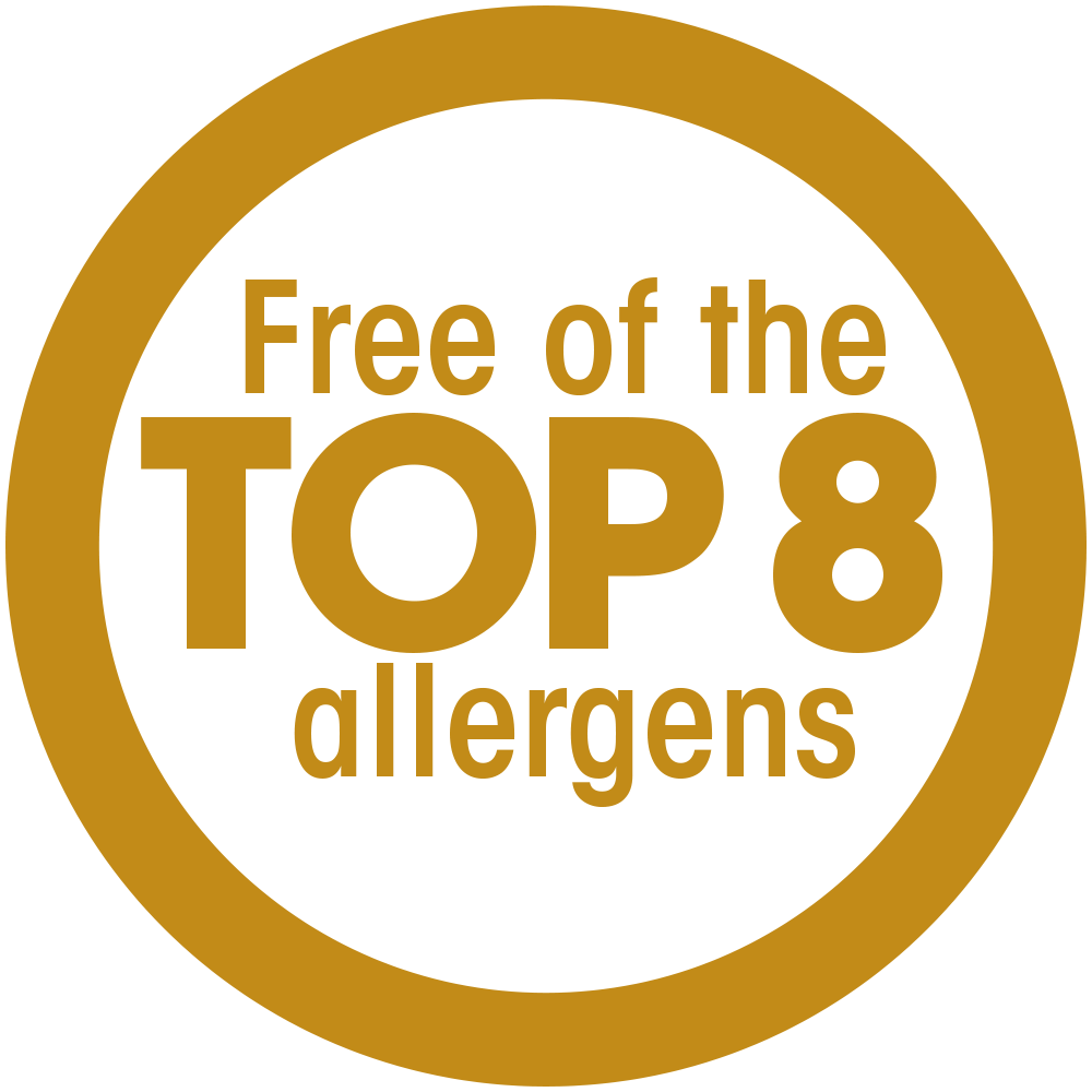 Allergens Top 8