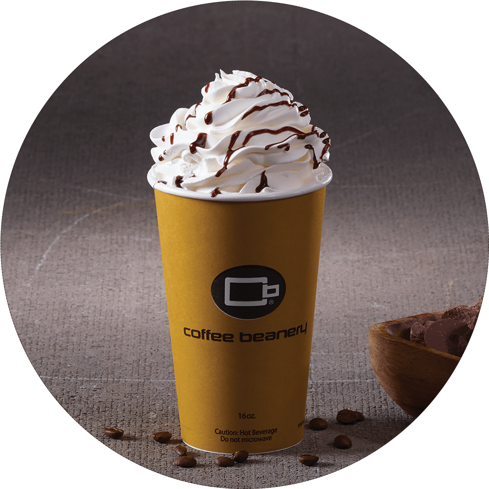 Coffee Beanery Cafe Mocha