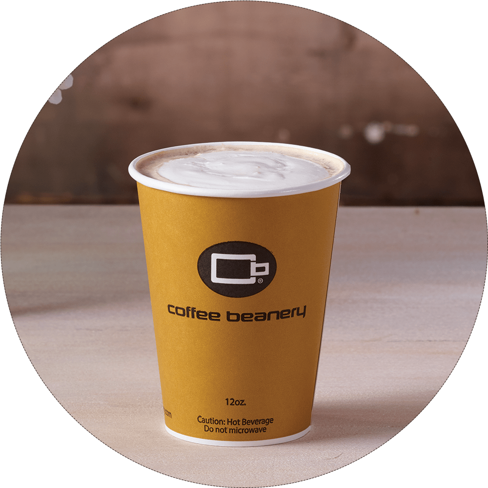 Coffee Beanery Cappuccino