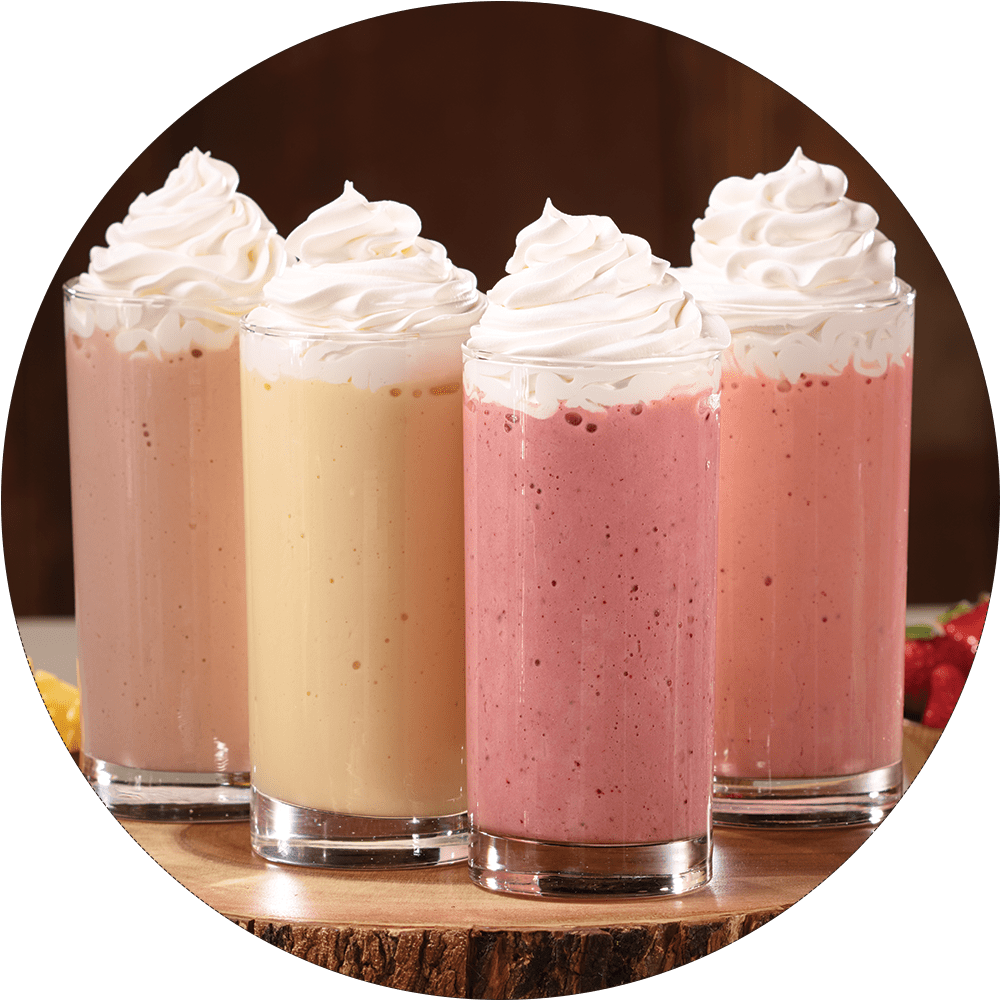 Coffee Beanery Creme Smoothie