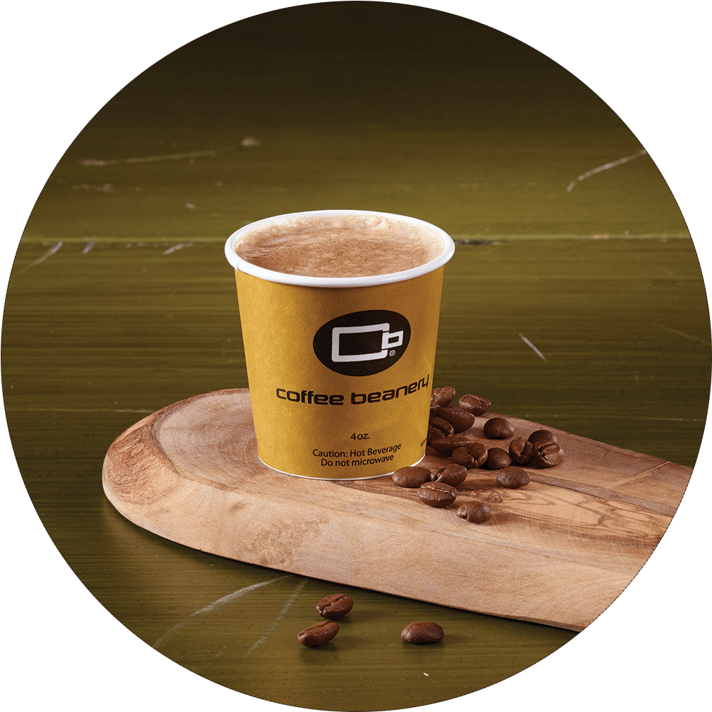 Coffee Beanery Espresso