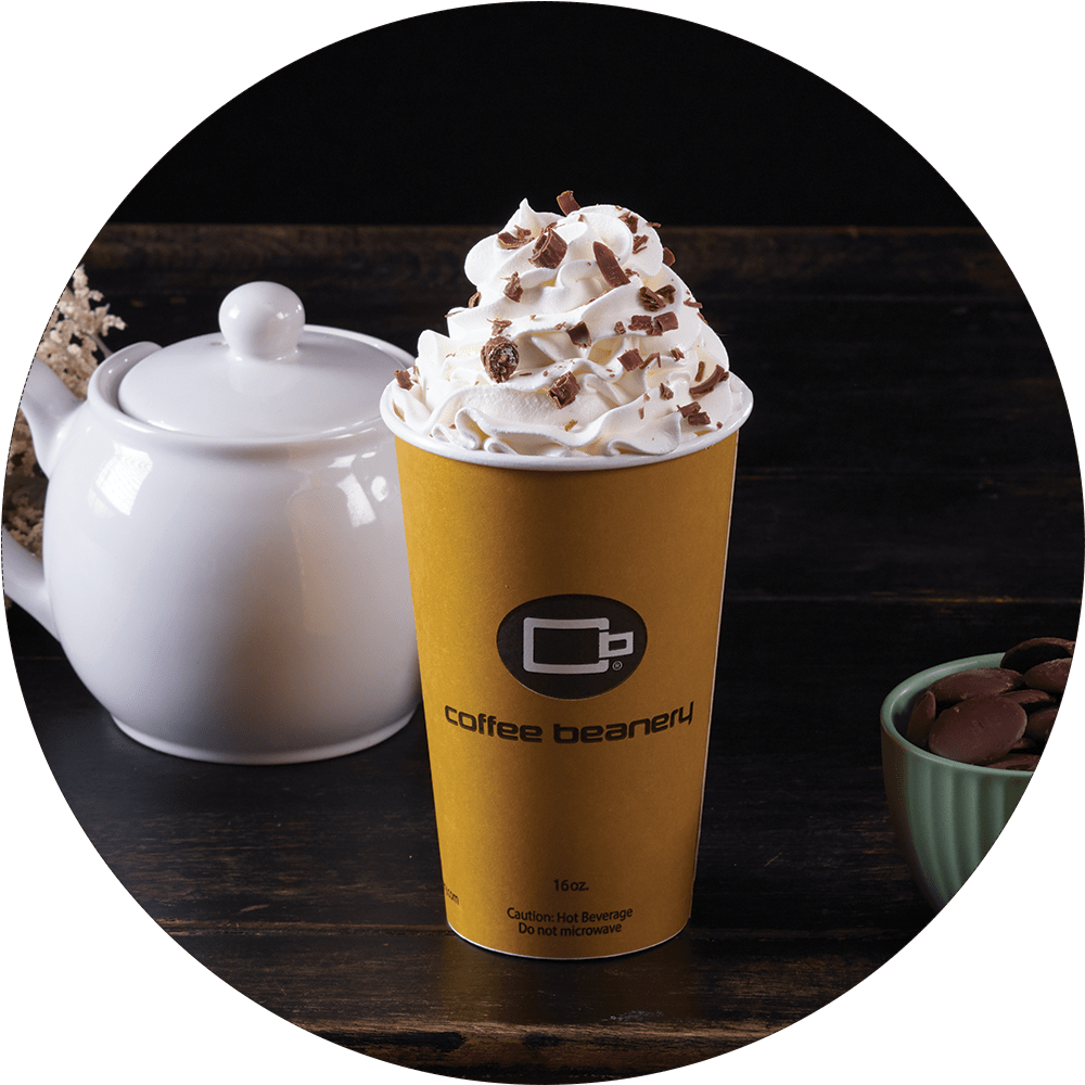 Coffee Beanery Hot Chocolate