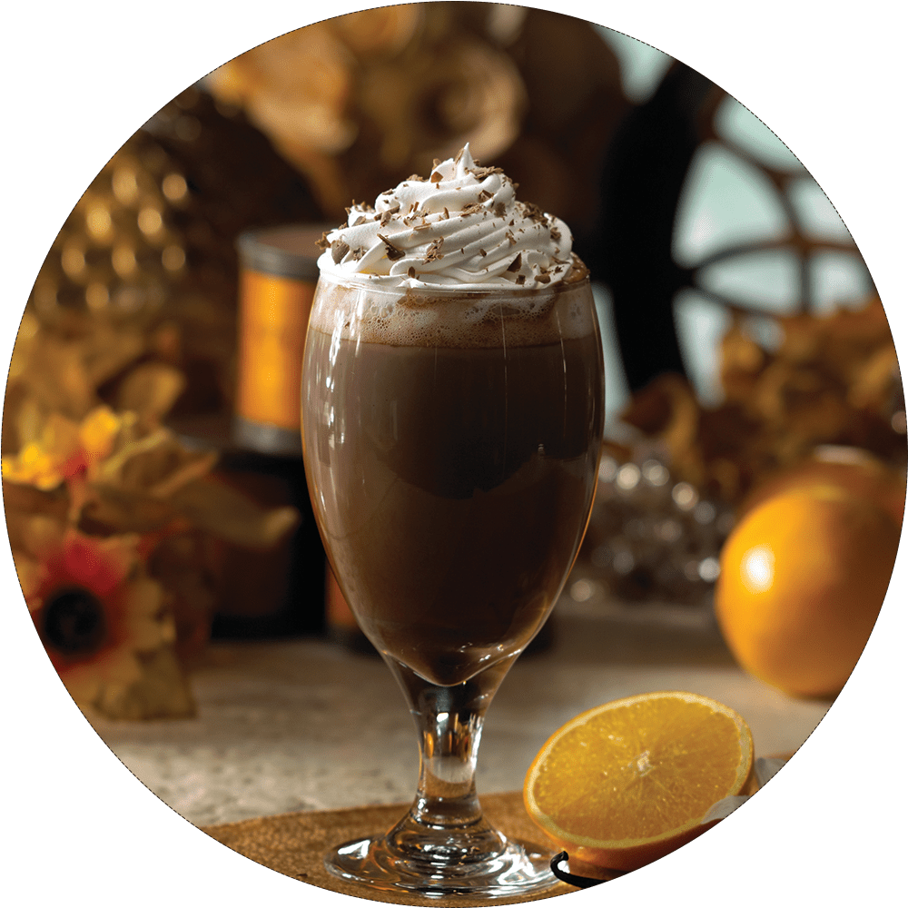 Coffee Beanery Mocha Cream