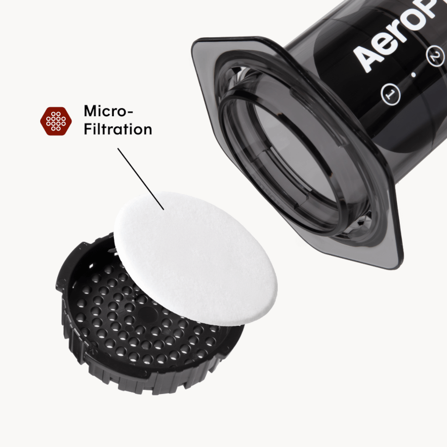 AeroPress Coffee Maker AeroPress Coffee Maker - Clear & Colors