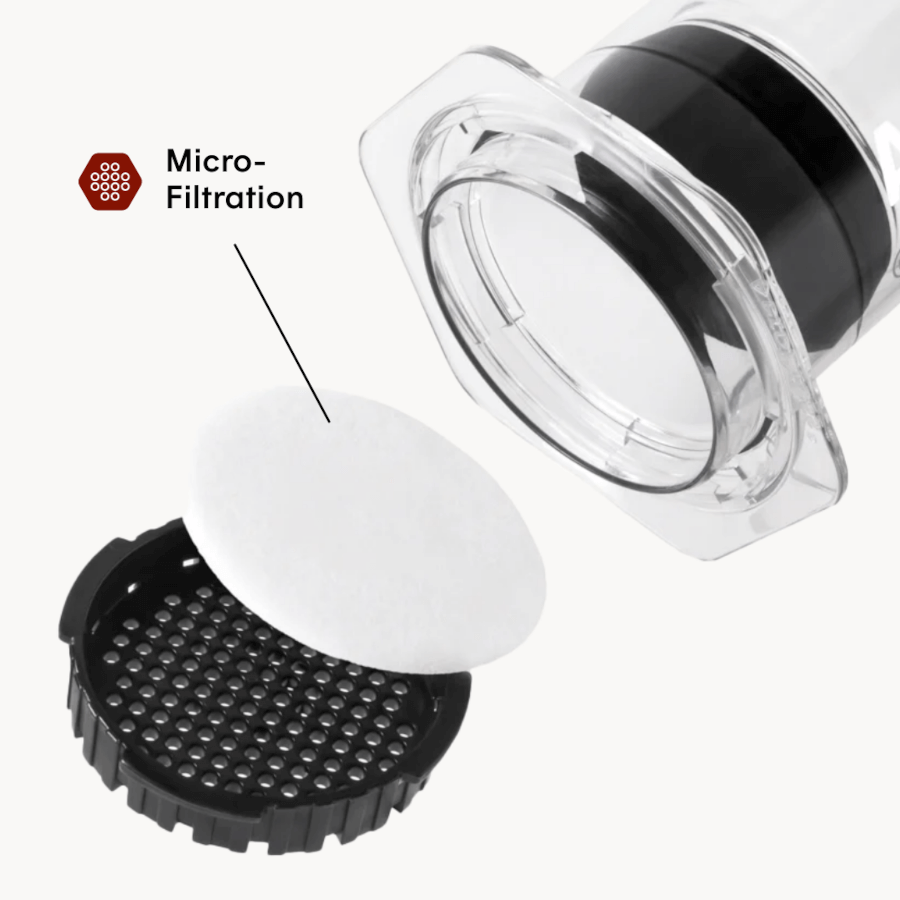 AeroPress Coffee Maker AeroPress Coffee Maker - Clear XL