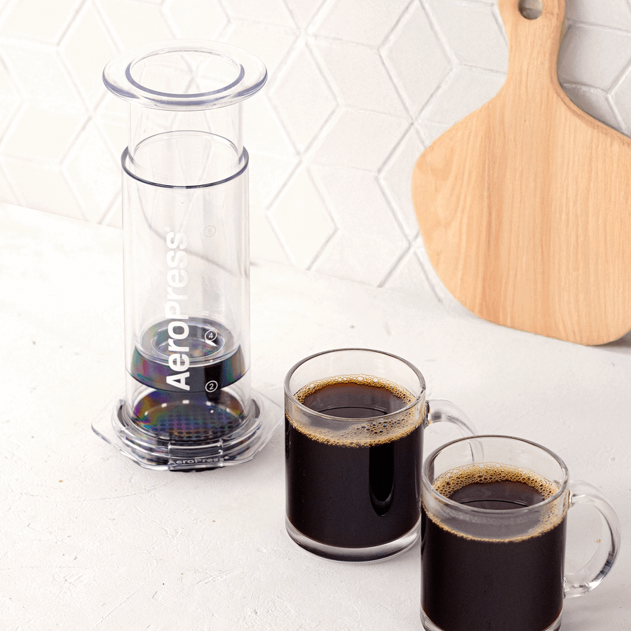 AeroPress Coffee Maker AeroPress Coffee Maker - Clear XL