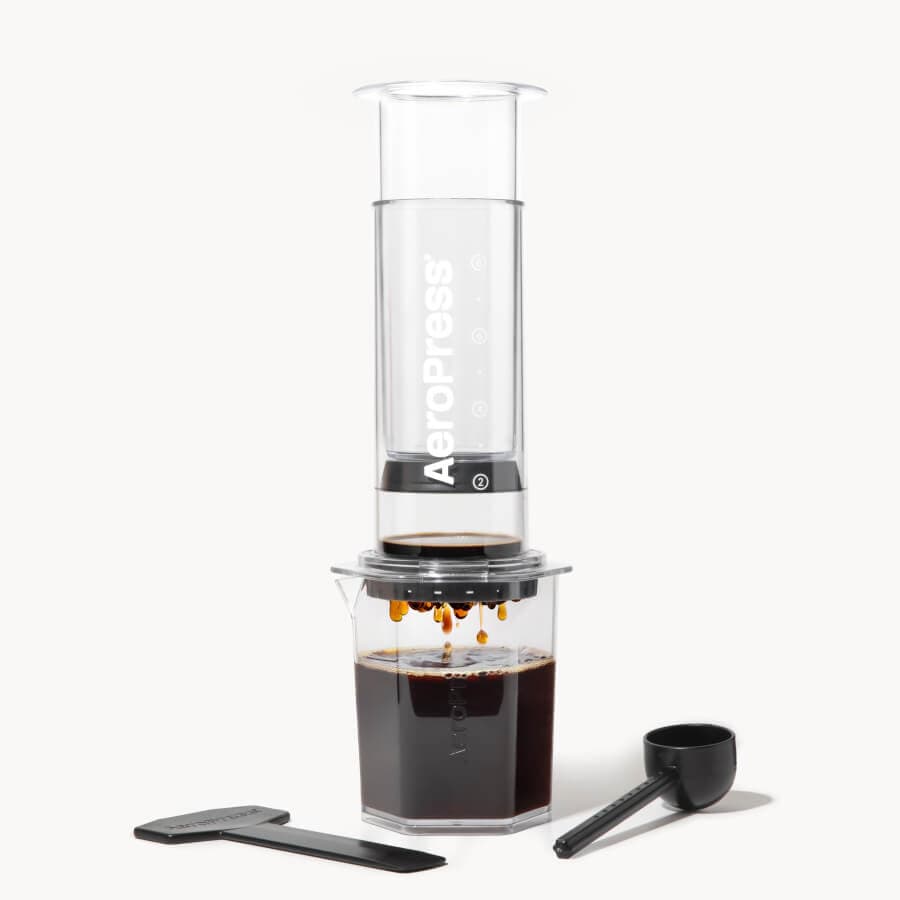 AeroPress Coffee Maker AeroPress Coffee Maker - Clear XL