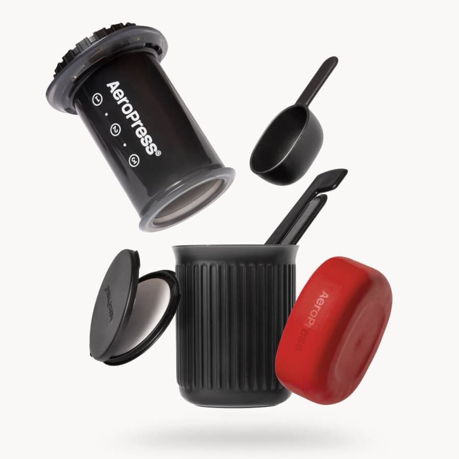 AeroPress Coffee Maker AeroPress Coffee Maker - Go