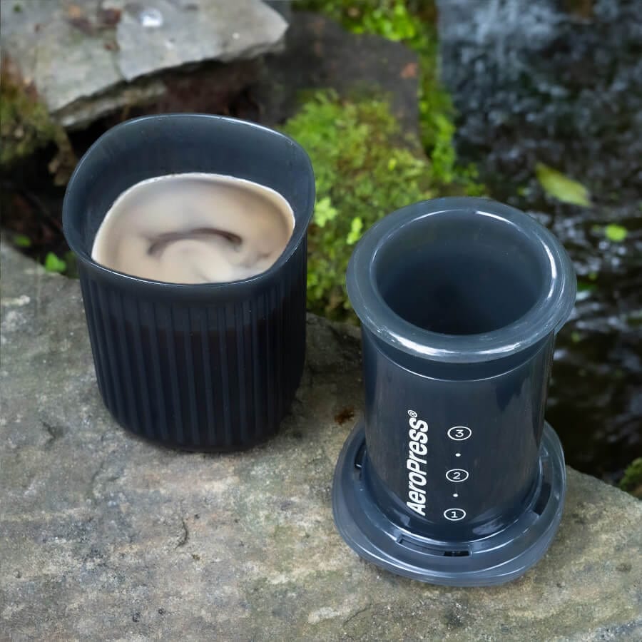 AeroPress Coffee Maker AeroPress Coffee Maker - Go