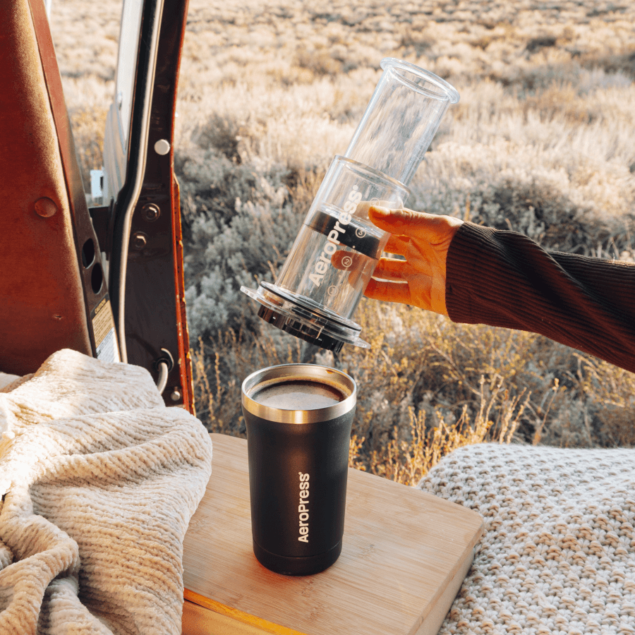 AeroPress Coffee Maker AeroPress Coffee Maker - Go Plus