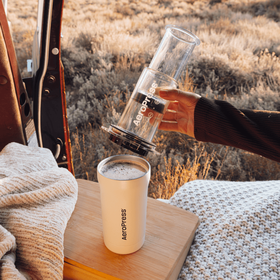 AeroPress Coffee Maker AeroPress Coffee Maker - Go Plus
