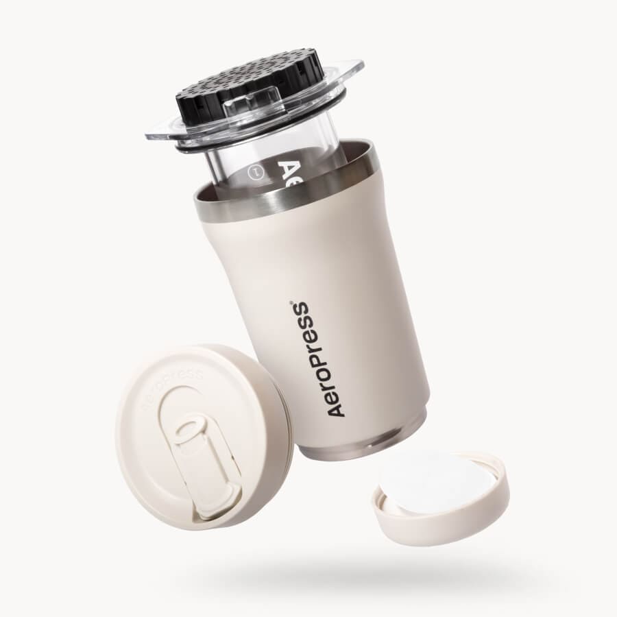 AeroPress Coffee Maker AeroPress Coffee Maker - Go Plus