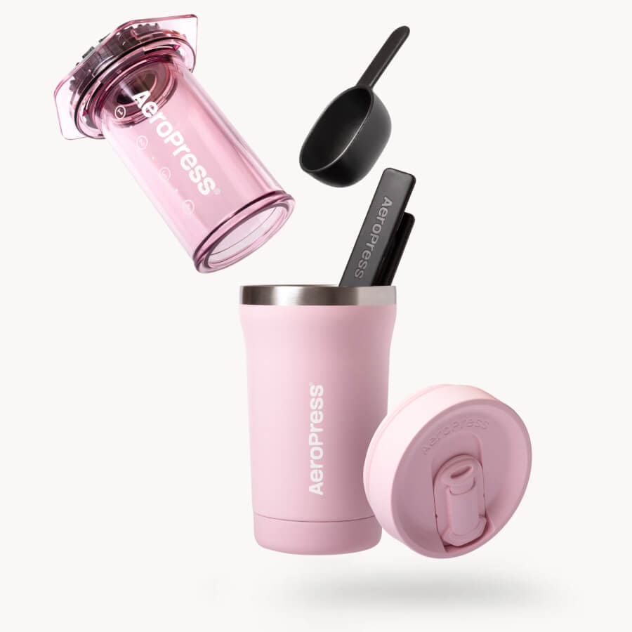 AeroPress Coffee Maker AeroPress Coffee Maker - Go Plus