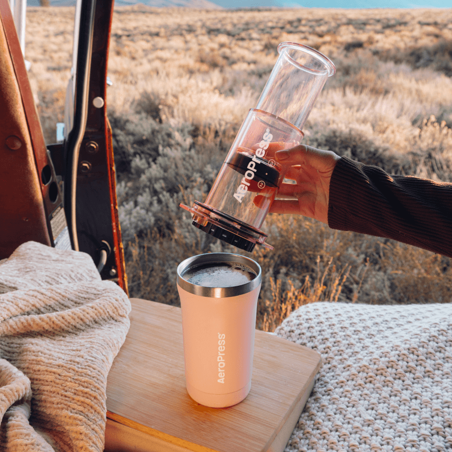 AeroPress Coffee Maker AeroPress Coffee Maker - Go Plus
