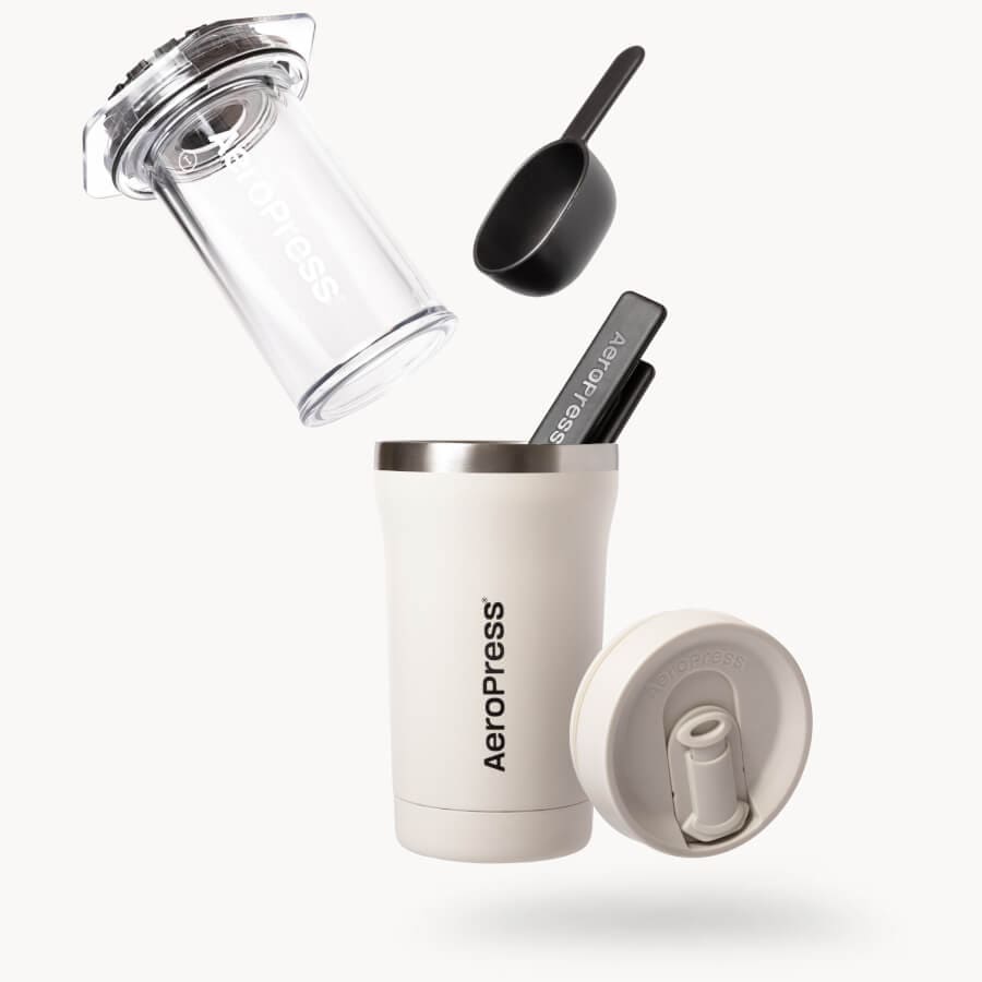 AeroPress Coffee Maker AeroPress Coffee Maker - Go Plus