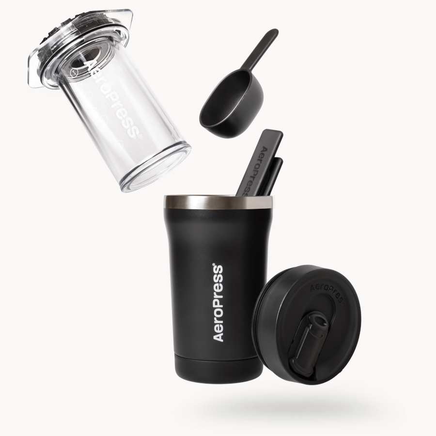 AeroPress Coffee Maker AeroPress Coffee Maker - Go Plus