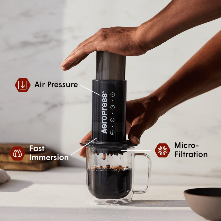 AeroPress Coffee Maker AeroPress Coffee Maker - Original