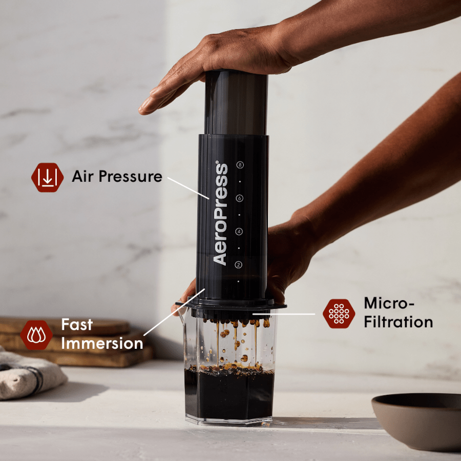 AeroPress Coffee Maker AeroPress Coffee Maker - Original XL