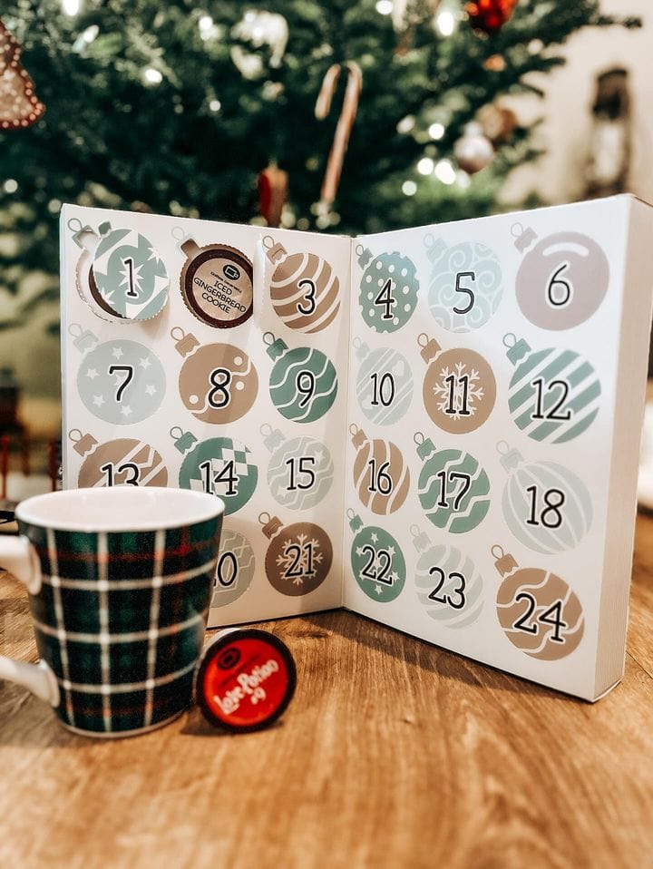 Coffee Beanery Coffee Gift Baskets 2024 Coffee Advent Calendar