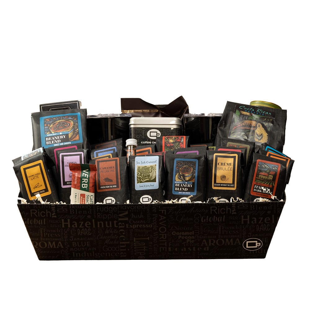 Specialty Coffee Gift Basket FREE Shipping