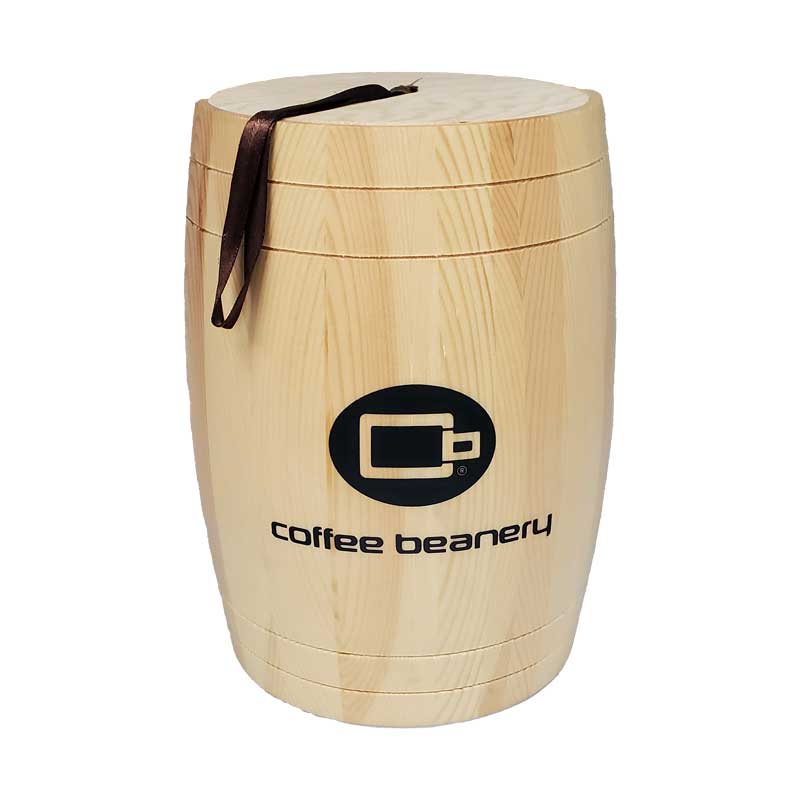 Coffee Beanery Essentials Coffee Beanery Barrel