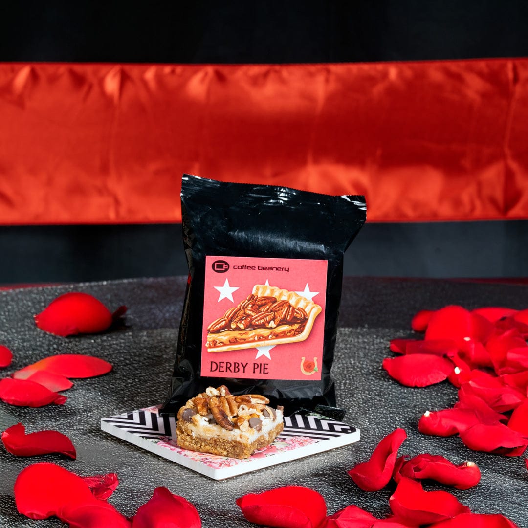 Coffee Beanery Exclusive 2.5oz | Derby Pie Flavored Coffee