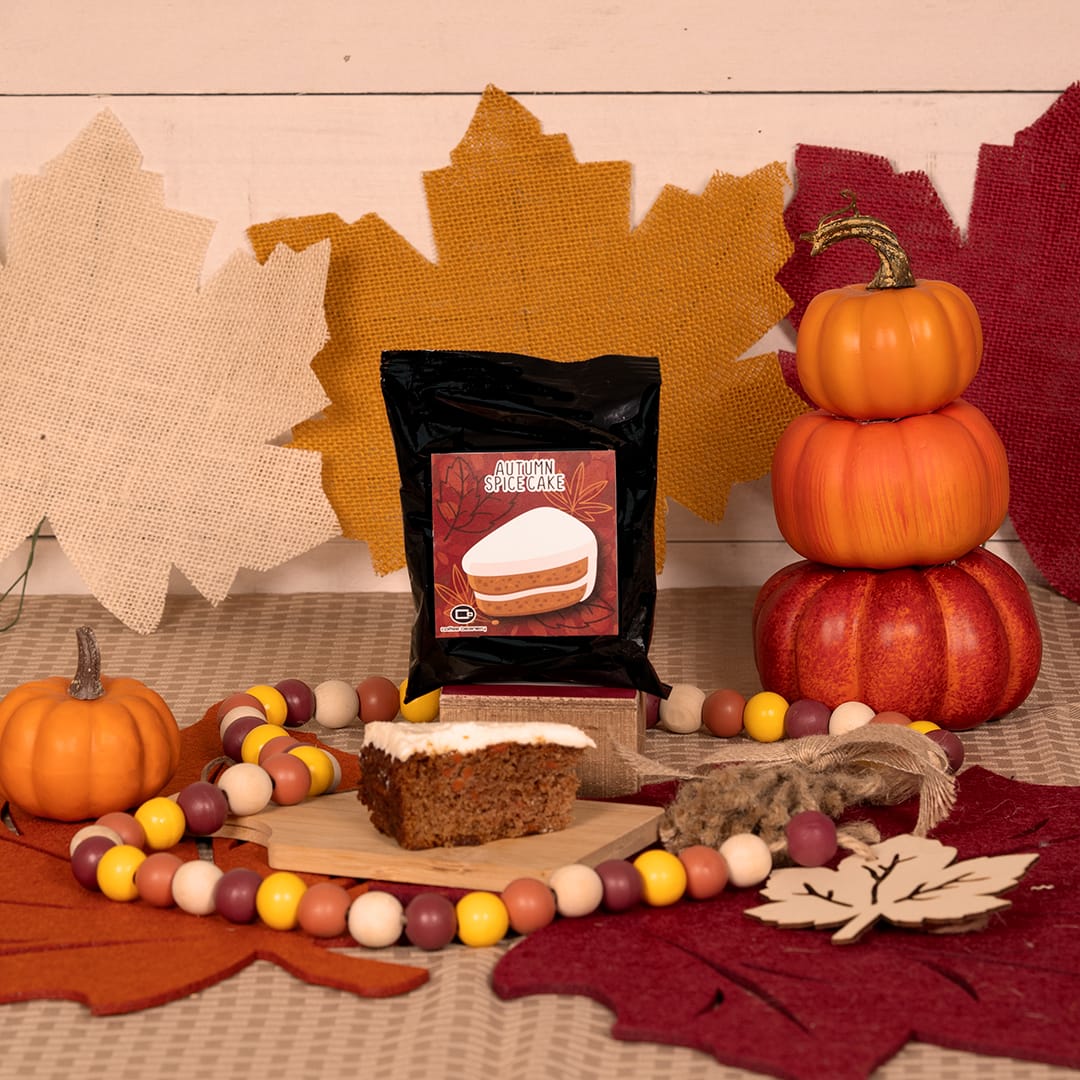 Coffee Beanery Exclusive Autumn Spice Cake Flavored Coffee | 2.5oz