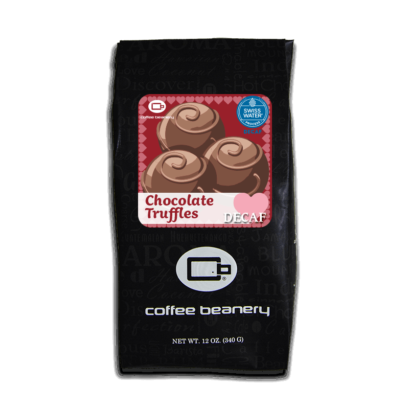 Coffee Beanery Exclusive Chocolate Truffles Flavored Coffee | January 2023
