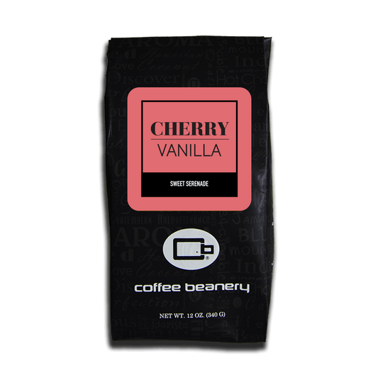 Coffee Beanery Flavored Coffee Cherry Vanilla Flavored Coffee