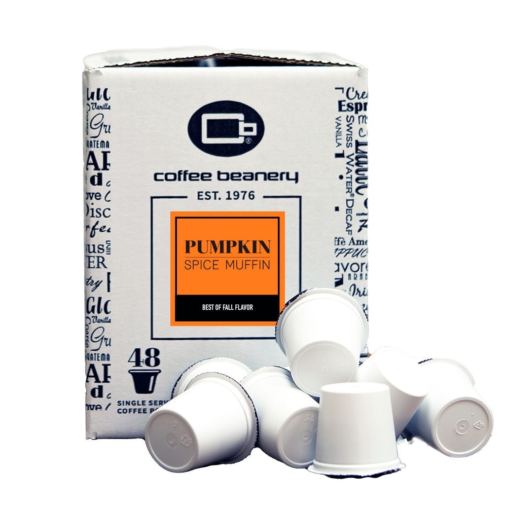 Coffee Beanery Flavored Coffee Pumpkin Spice Flavored Coffee