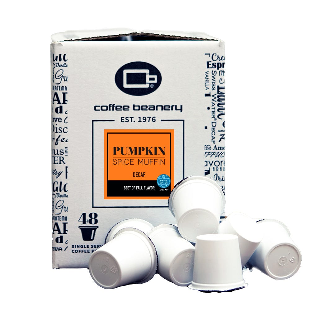 Coffee Beanery Flavored Coffee Pumpkin Spice Flavored Coffee