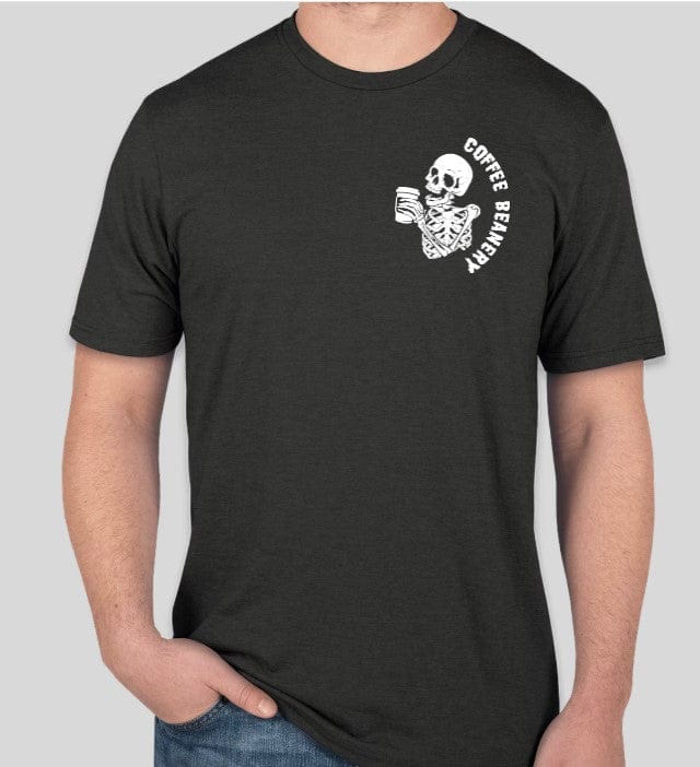 Coffee Beanery PRE-ORDER Coffee & Murder Shows Shirts - Shipping in September