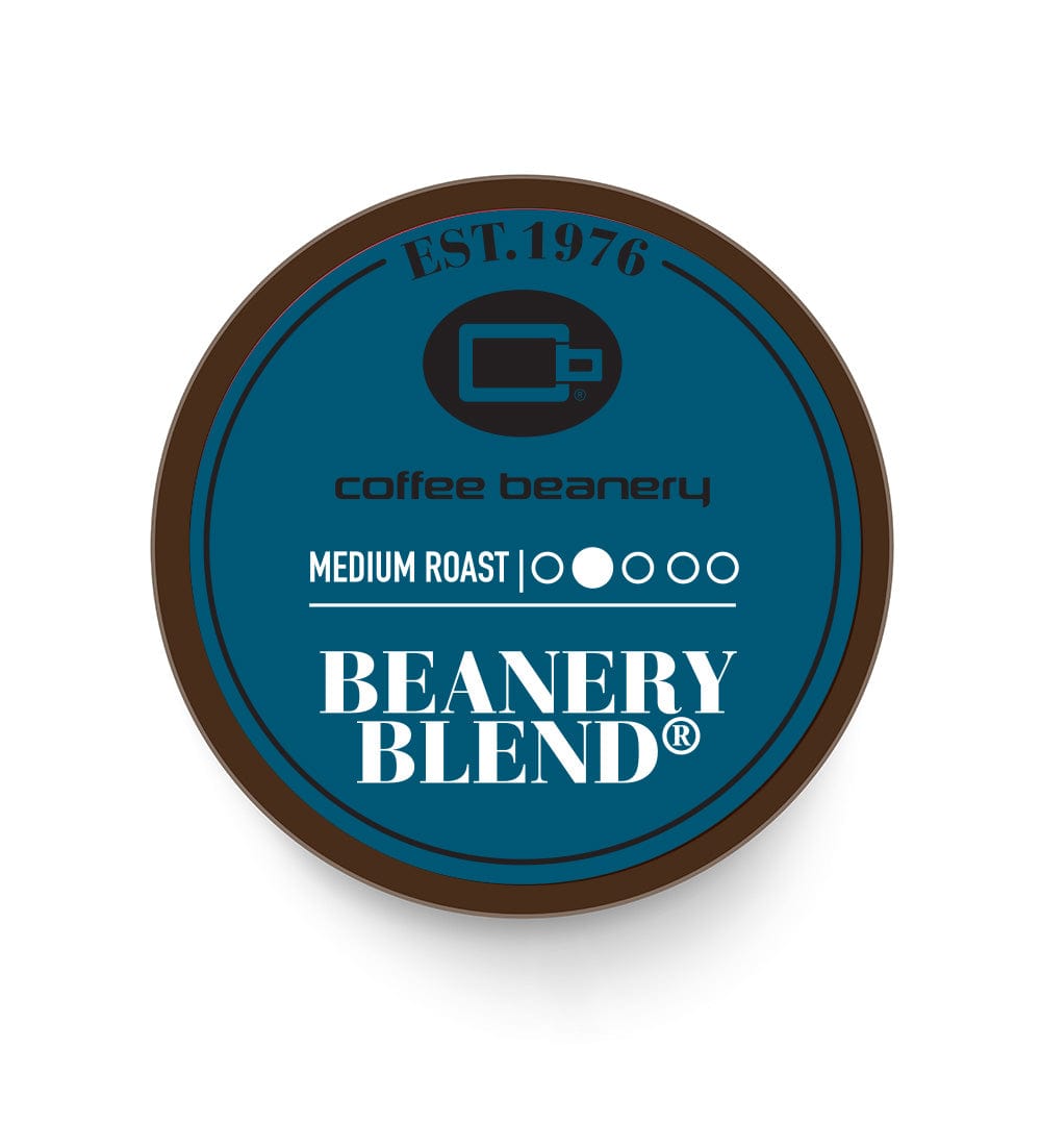Coffee Beanery Single Cups Beanery Blend® Coffee Pod