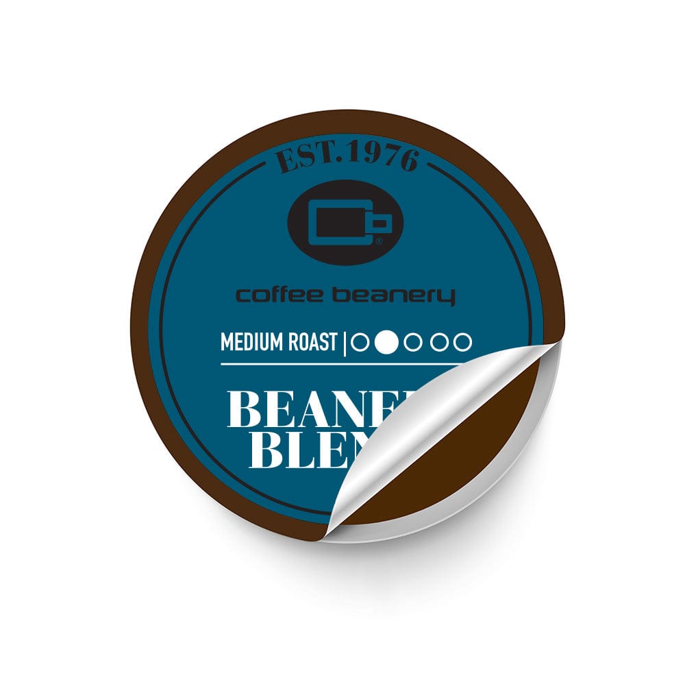 Coffee Beanery Single Cups Beanery Blend® Coffee Pod
