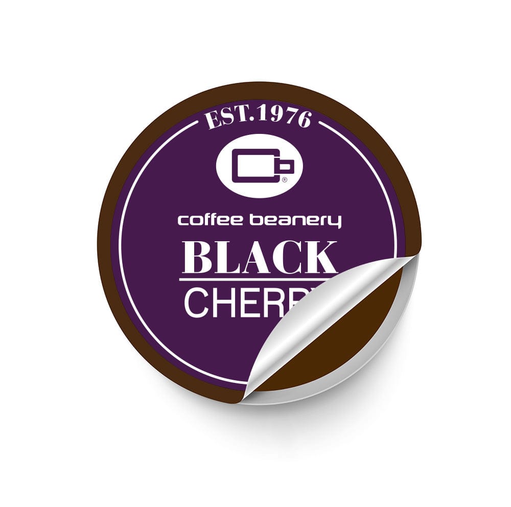 Coffee Beanery Single Cups Black Cherry Coffee Pod