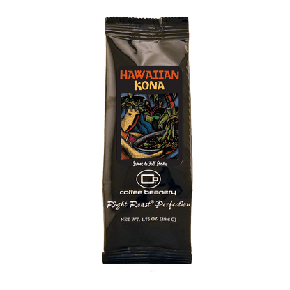 Coffee Beanery Specialty Coffee 1.75 One Pot Sampler / Automatic Drip Hawaiian Kona Specialty Coffee | 100% Authentic