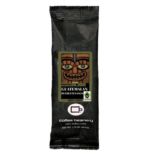 Coffee Beanery Specialty Coffee Guatemalan Huehuetenango Coffee | 1.75oz One Pot Sampler