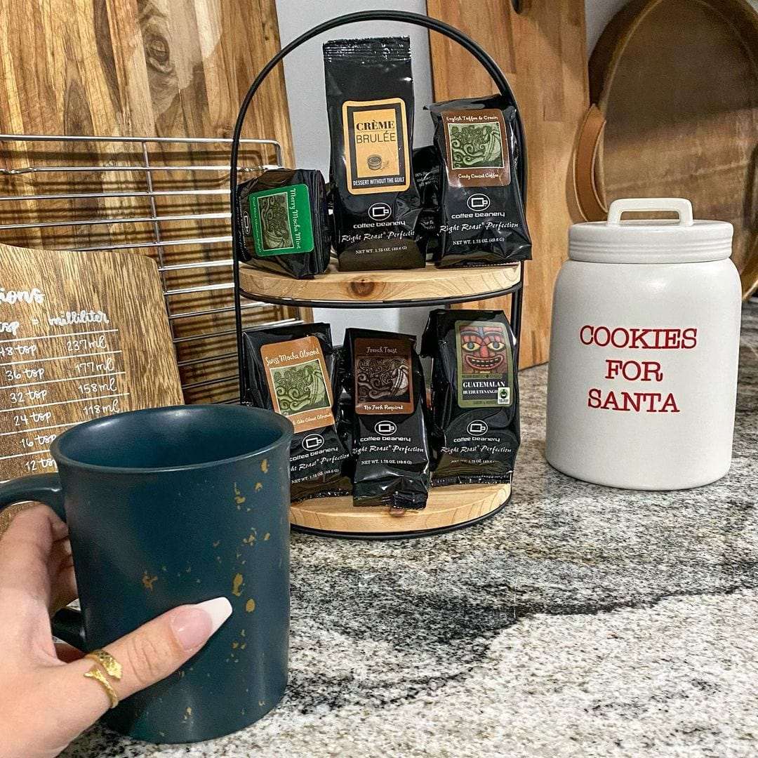 Coffee Beanery Specialty Coffee Guatemalan Huehuetenango Coffee | 1.75oz One Pot Sampler