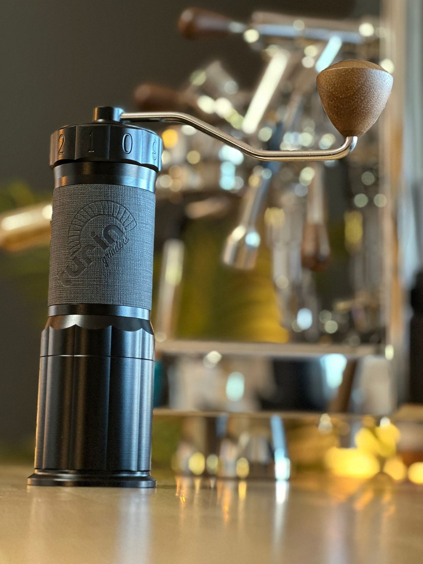 Espresso Outlet LLC Grinder TURIN™ H40™ V2 HAND COFFEE GRINDER