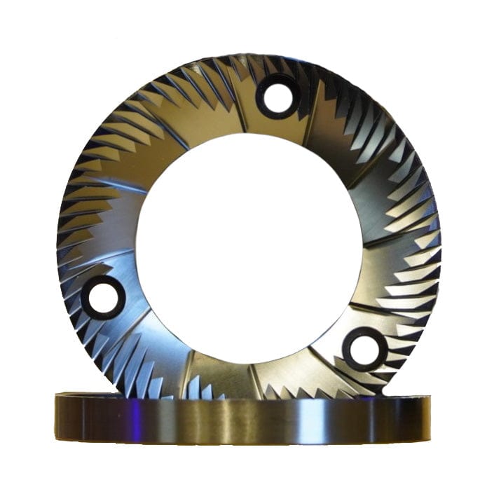Espresso Outlet LLC Turin DF64 DLC Coated Espresso Burr Set Upgrade