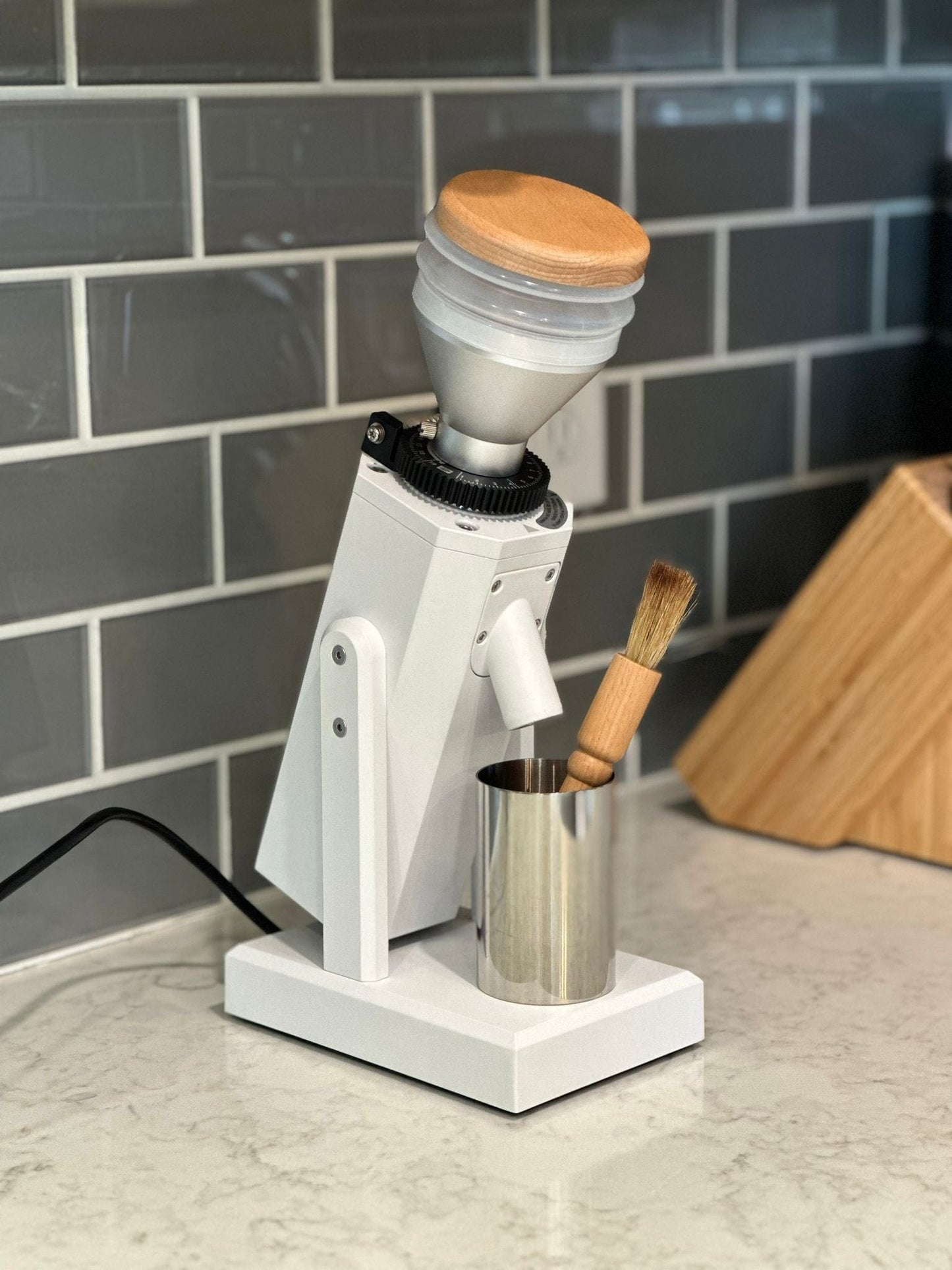 Espresso Outlet LLC Turin™ SK40™ Single Dose Stepless Grinder