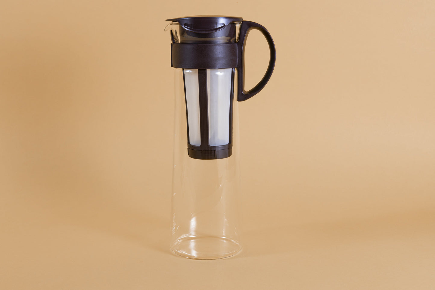 Hario USA Cold Coffee 1000ml / Brown "Mizudashi" (Cold Brew) Coffee Maker