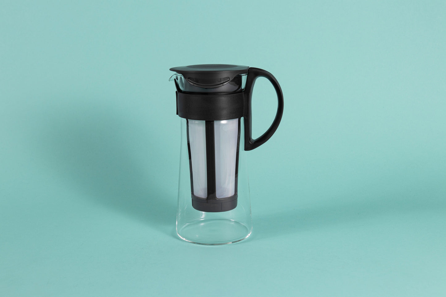 Hario USA Cold Coffee 600ml / Black "Mizudashi" (Cold Brew) Coffee Maker