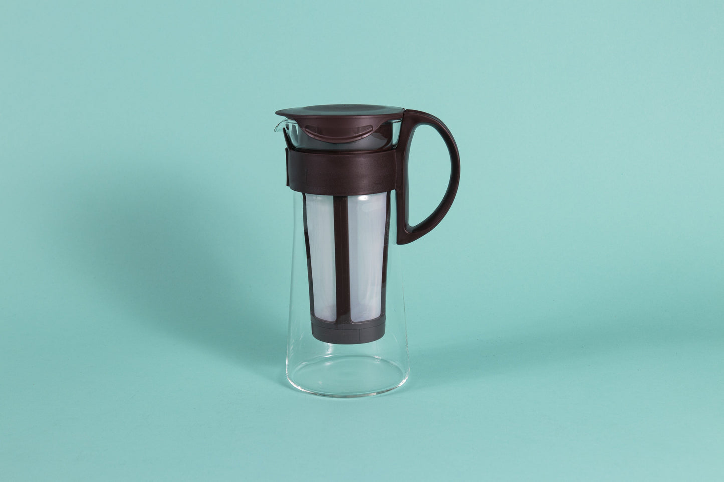 Hario USA Cold Coffee 600ml / Brown "Mizudashi" (Cold Brew) Coffee Maker