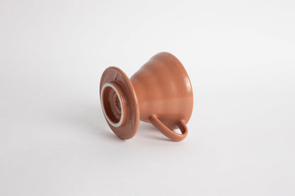 Hario USA Dripper V60 Ceramic Coffee Dripper 02 New Colors