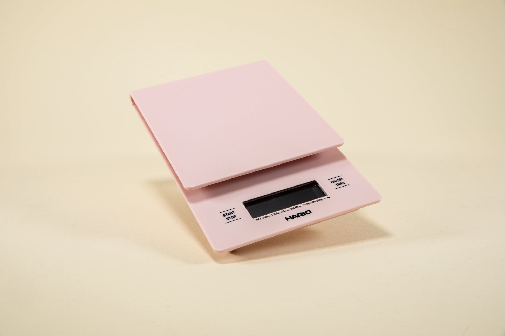 Hario USA Scale V60 Drip Scale Pink